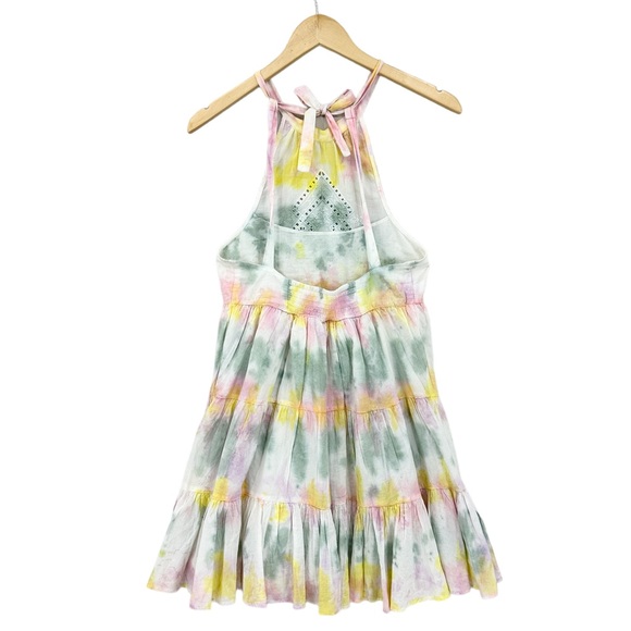 URBAN OUTFITTERS Dress Head In The Clouds Halter Mini - Picture 2 of 8